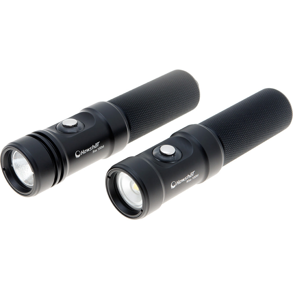 Howshot 1000lm LED Spot Flashlight Howshot 1000lm LED Spot Flashlight